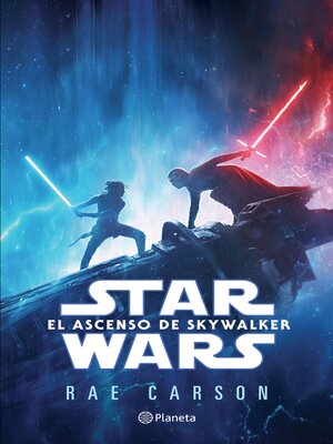cover image of El ascenso de Skywalker